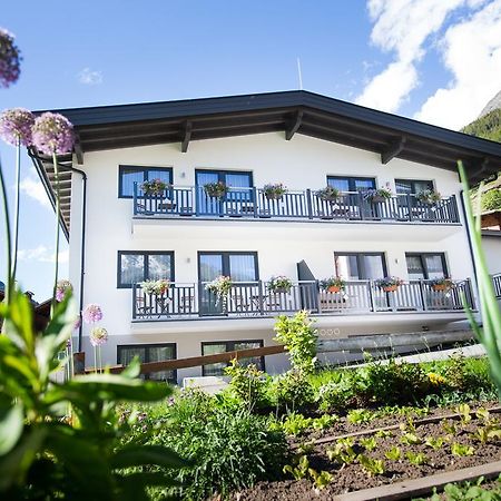 Haus Luigi Apartman Sölden Kültér fotó