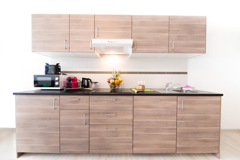 Haus Luigi Apartman Sölden Szoba fotó