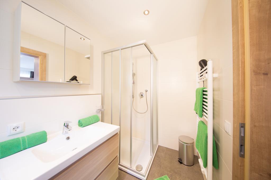 Haus Luigi Apartman Sölden Szoba fotó