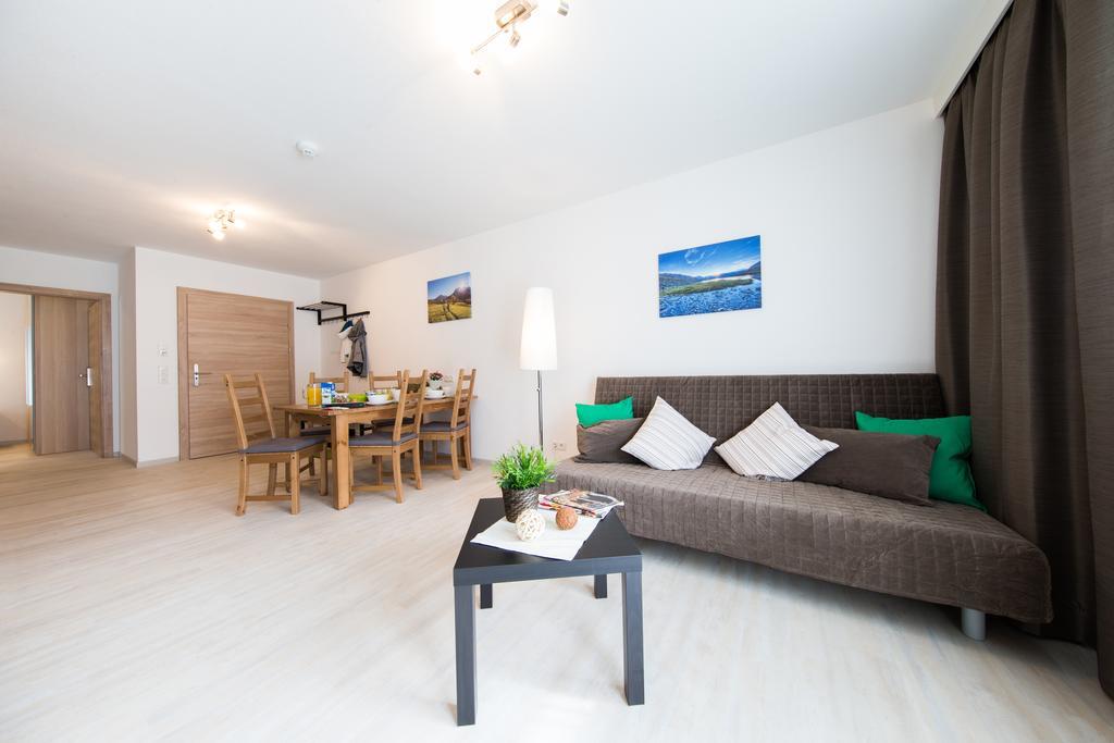 Haus Luigi Apartman Sölden Szoba fotó
