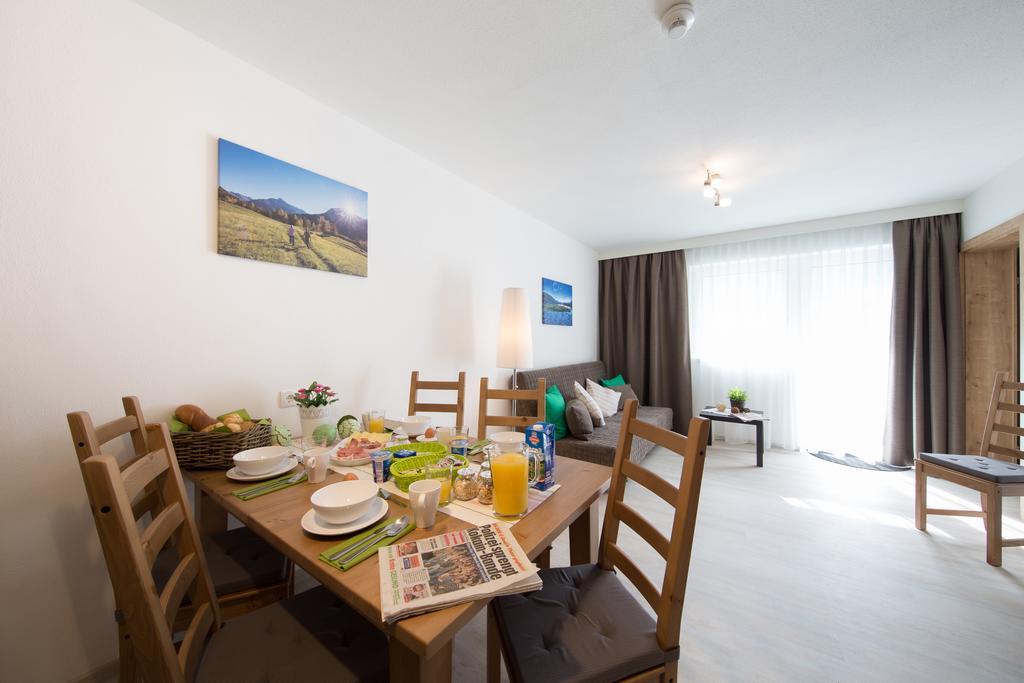 Haus Luigi Apartman Sölden Szoba fotó