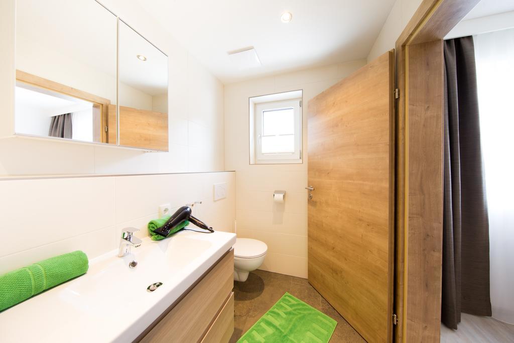 Haus Luigi Apartman Sölden Szoba fotó