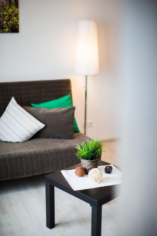 Haus Luigi Apartman Sölden Kültér fotó