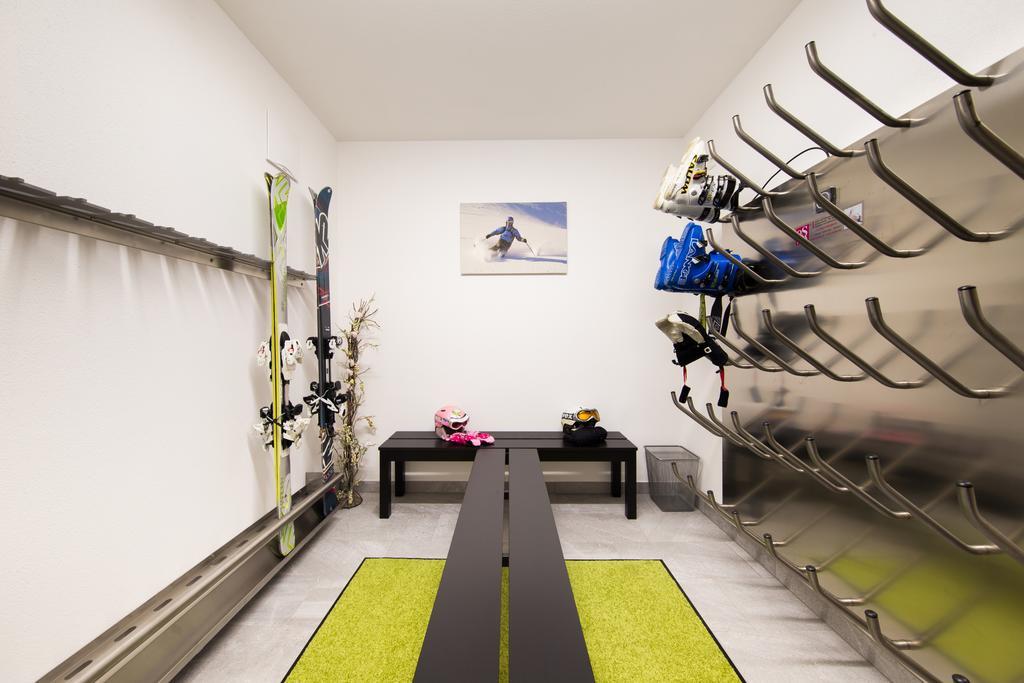 Haus Luigi Apartman Sölden Kültér fotó