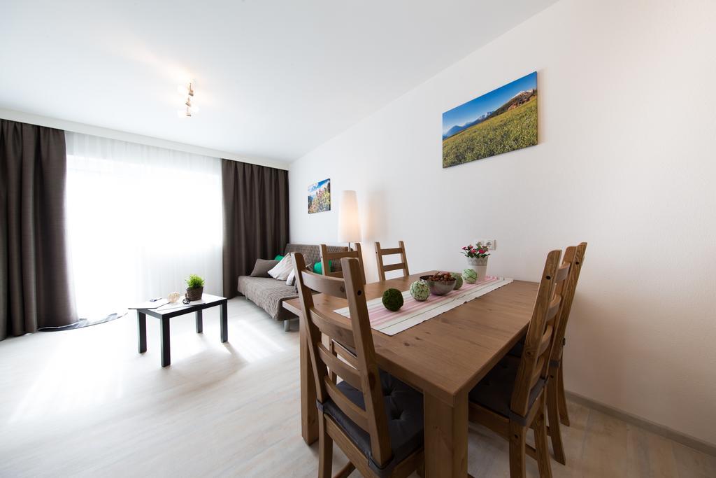 Haus Luigi Apartman Sölden Szoba fotó