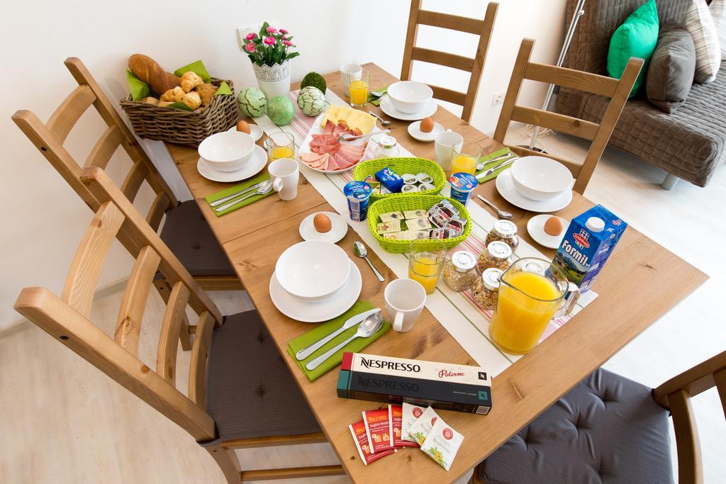 Haus Luigi Apartman Sölden Kültér fotó