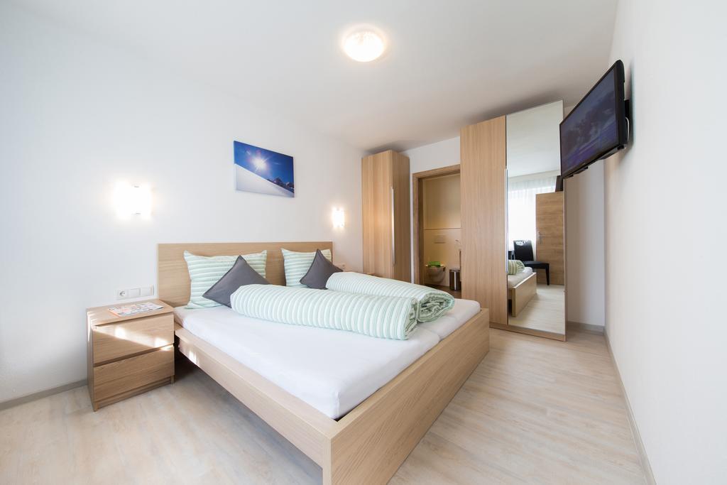 Haus Luigi Apartman Sölden Szoba fotó