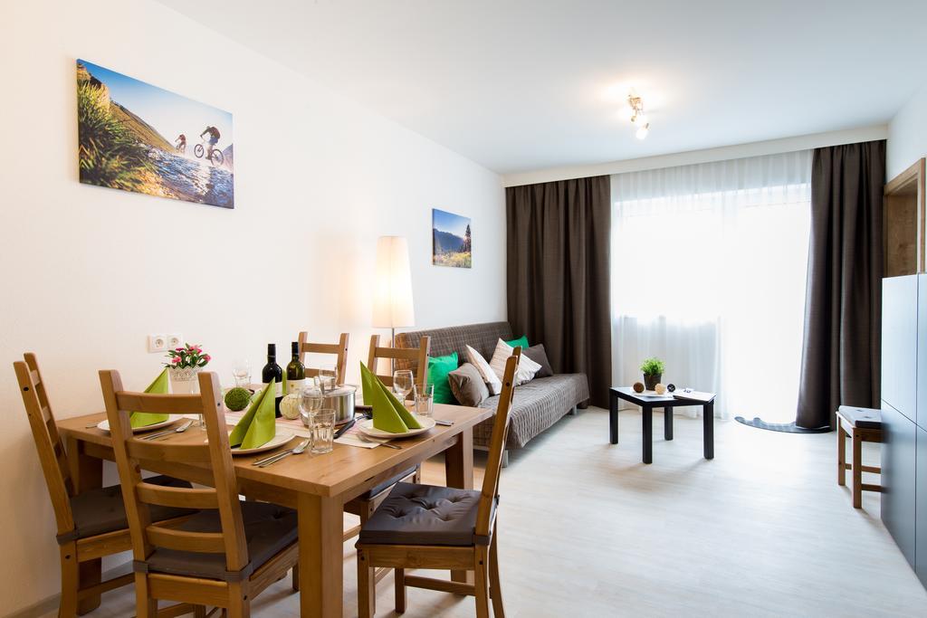 Haus Luigi Apartman Sölden Szoba fotó