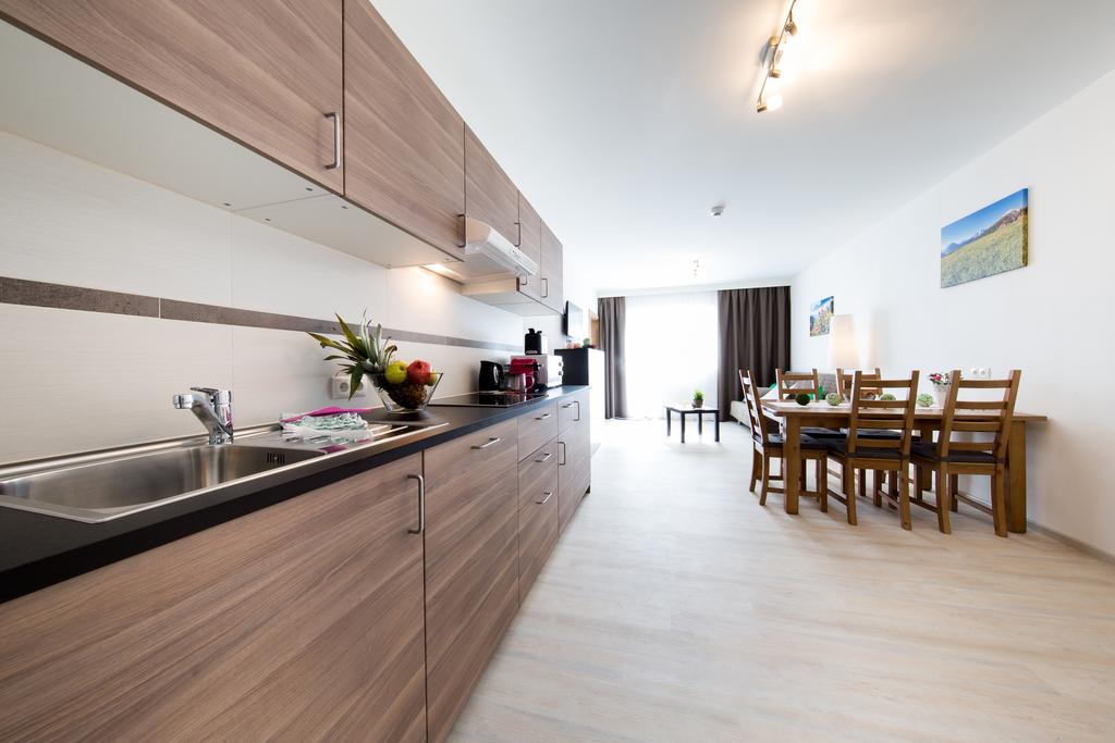 Haus Luigi Apartman Sölden Szoba fotó