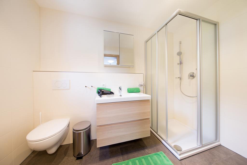 Haus Luigi Apartman Sölden Szoba fotó