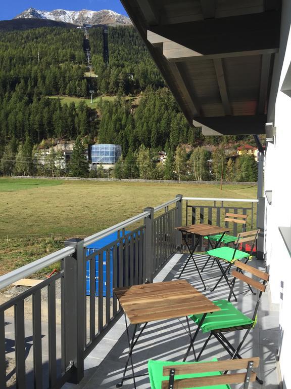 Haus Luigi Apartman Sölden Kültér fotó