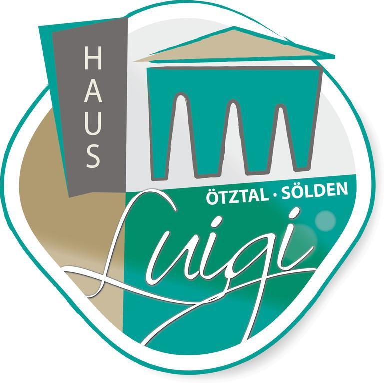Haus Luigi Apartman Sölden Szoba fotó