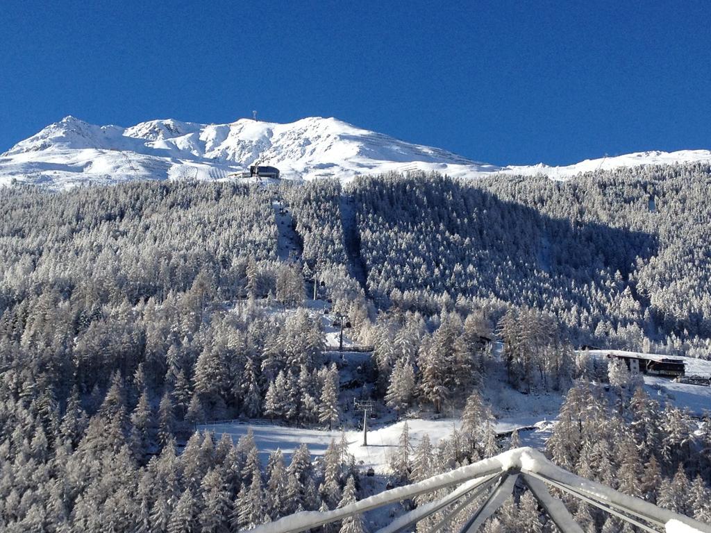 Haus Luigi Apartman Sölden Szoba fotó