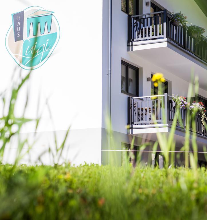 Haus Luigi Apartman Sölden Kültér fotó